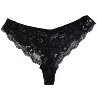 Trusa Hilo Mujer Encaje Moda 2 SINGULAR