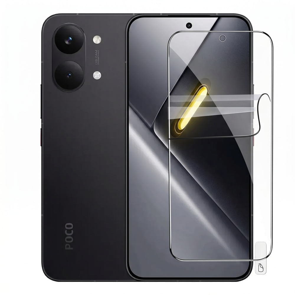 Poco X8 Pro Max 12Gb Ram 512Gb Rom Negro Registrado