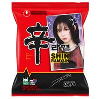 Sopa Shin Ramyun NONGSHIM Bolsa 120g
