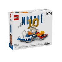 LEGO 43013 Kylian Mbappé Fenómenos del Fútbol