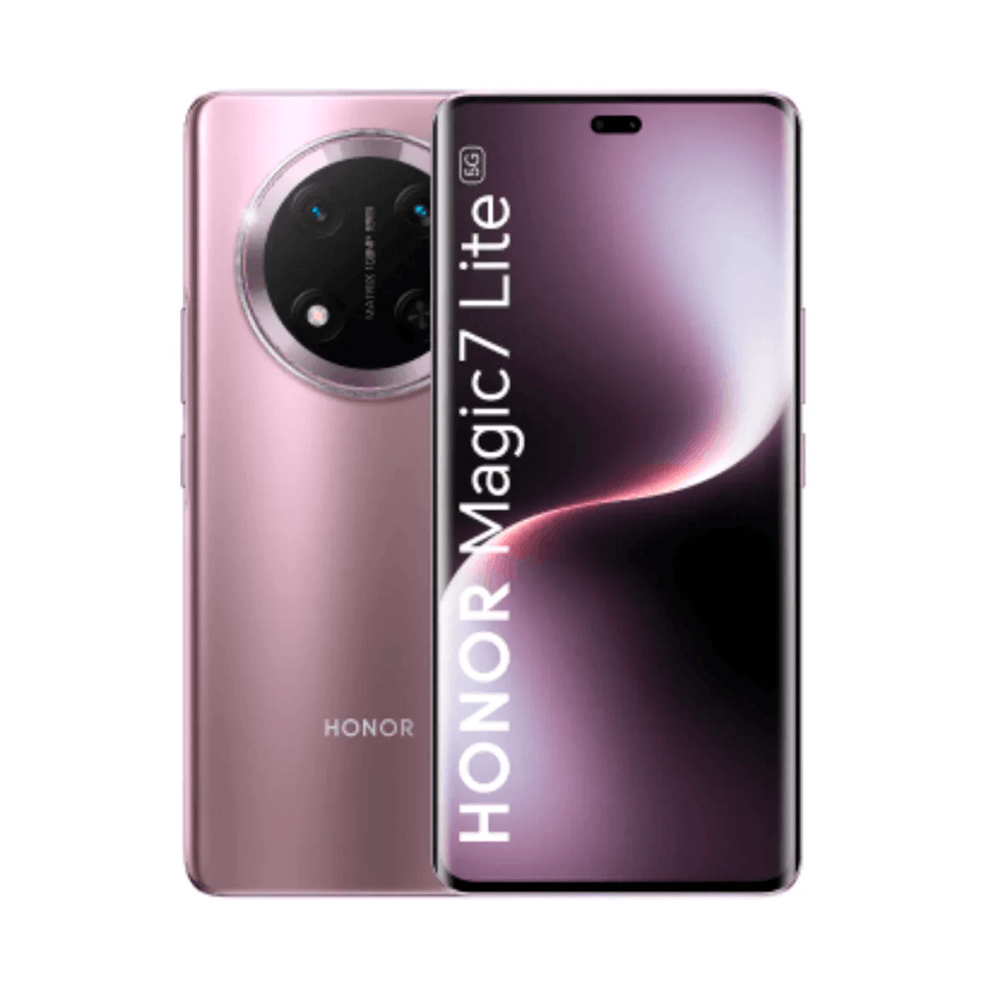 CELULAR HONOR MAGIC 7 LITE 8RAM 256GB MORADO