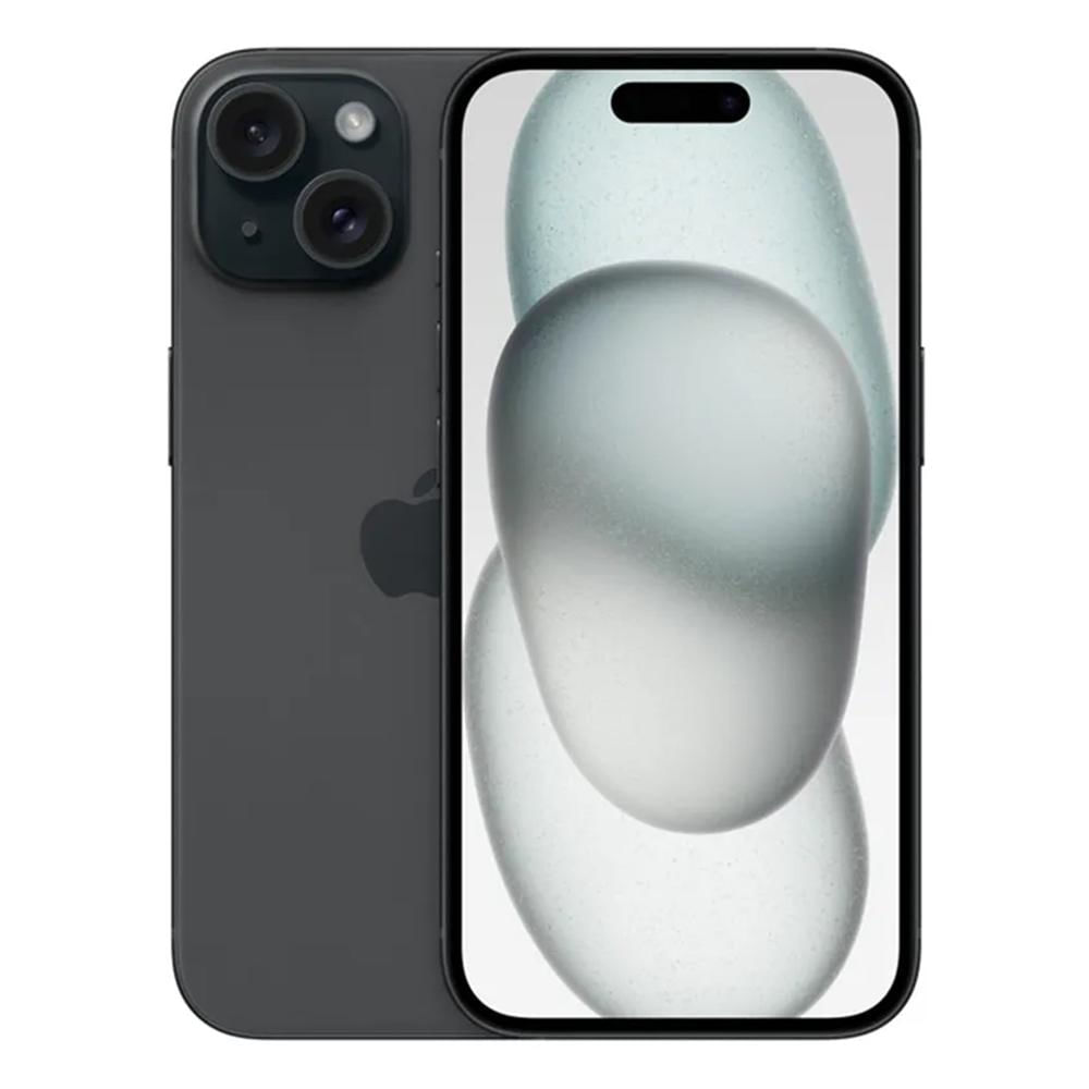 Apple iPhone 15 6 GB RAM 128 GB - Negro