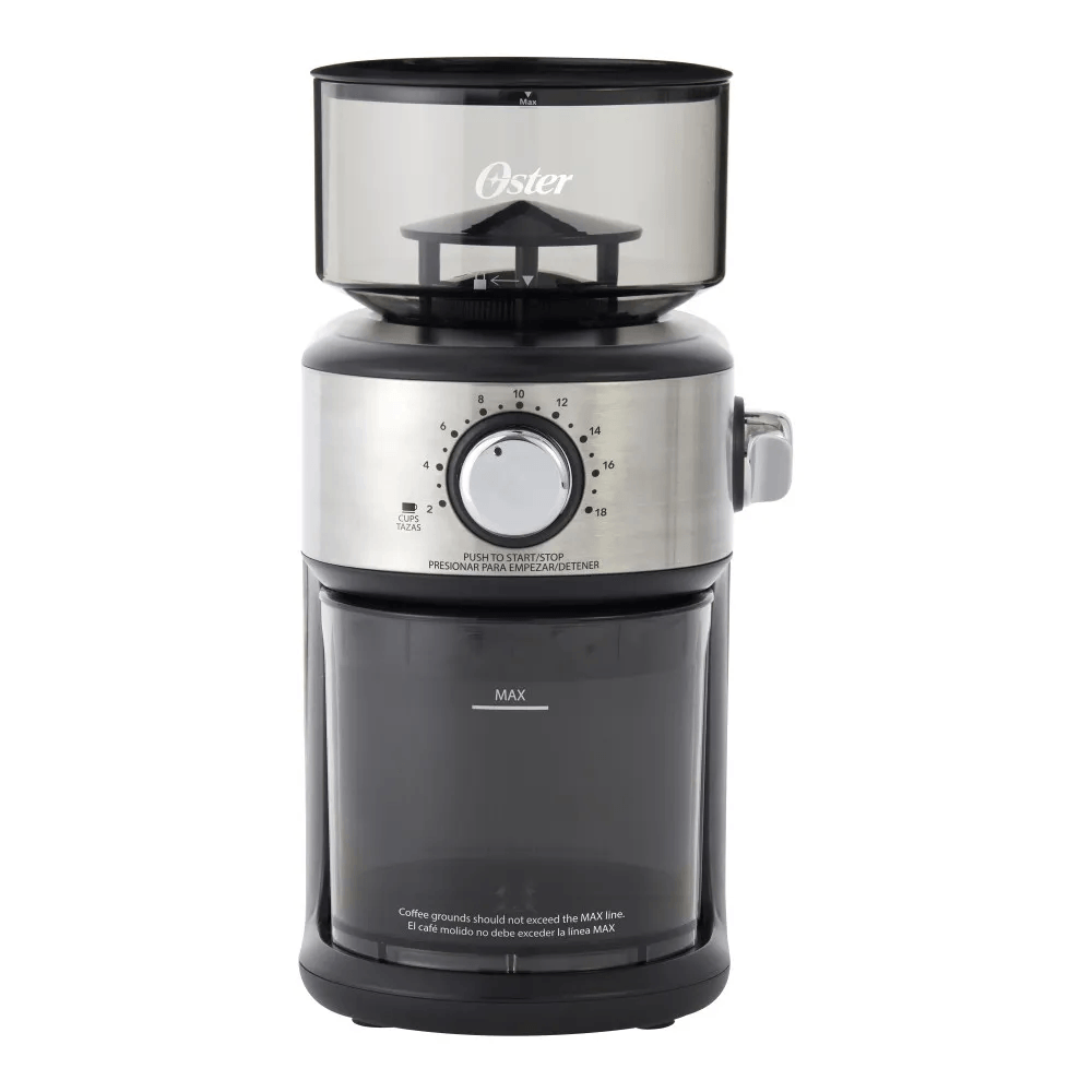Molinillo de Café Oster BVSTBMH24-053 18 Configuraciones de Molienda