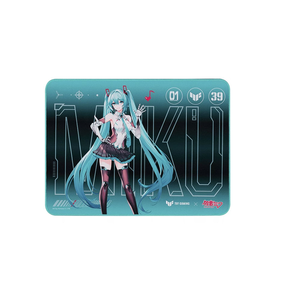 MousePad Asus Tuf Gaming P1 Hatsune Miku Edition 90MP04C0-BPAA00