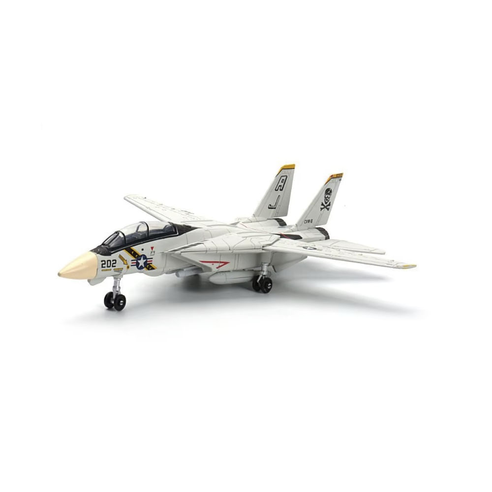 Bloques Avion de combate F-14 Tomcat A-10 24-46 escala 1.72