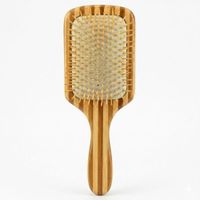 PEINE CEPILLO DE BAMBÚ GRANDE ANTIFRIZZ ECOAMIGABLE