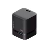 Cargador CUKTECH CP3 GaN Charger AC301 40W USB-C PD Carga Rápida Compacto
