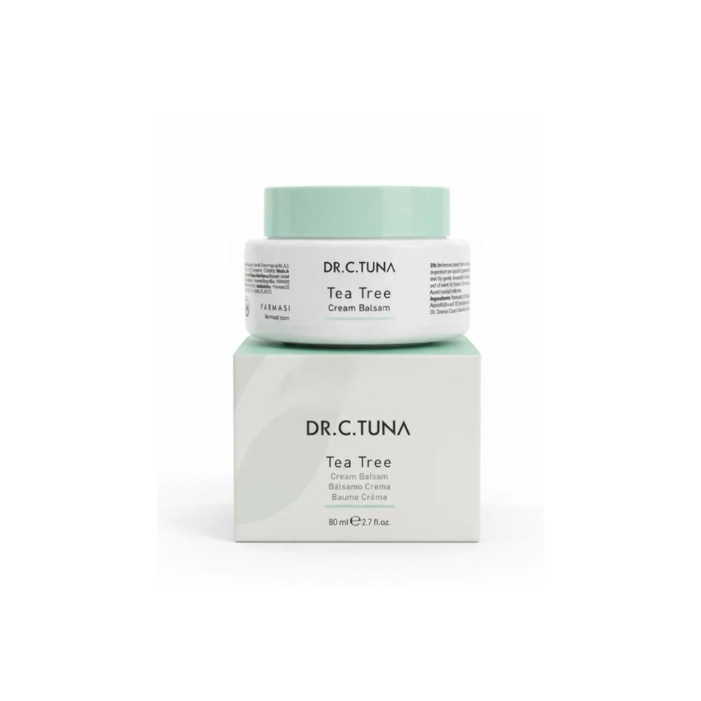 Bálsamo Tea Tree 80 Ml Drc Tuna Farmasi