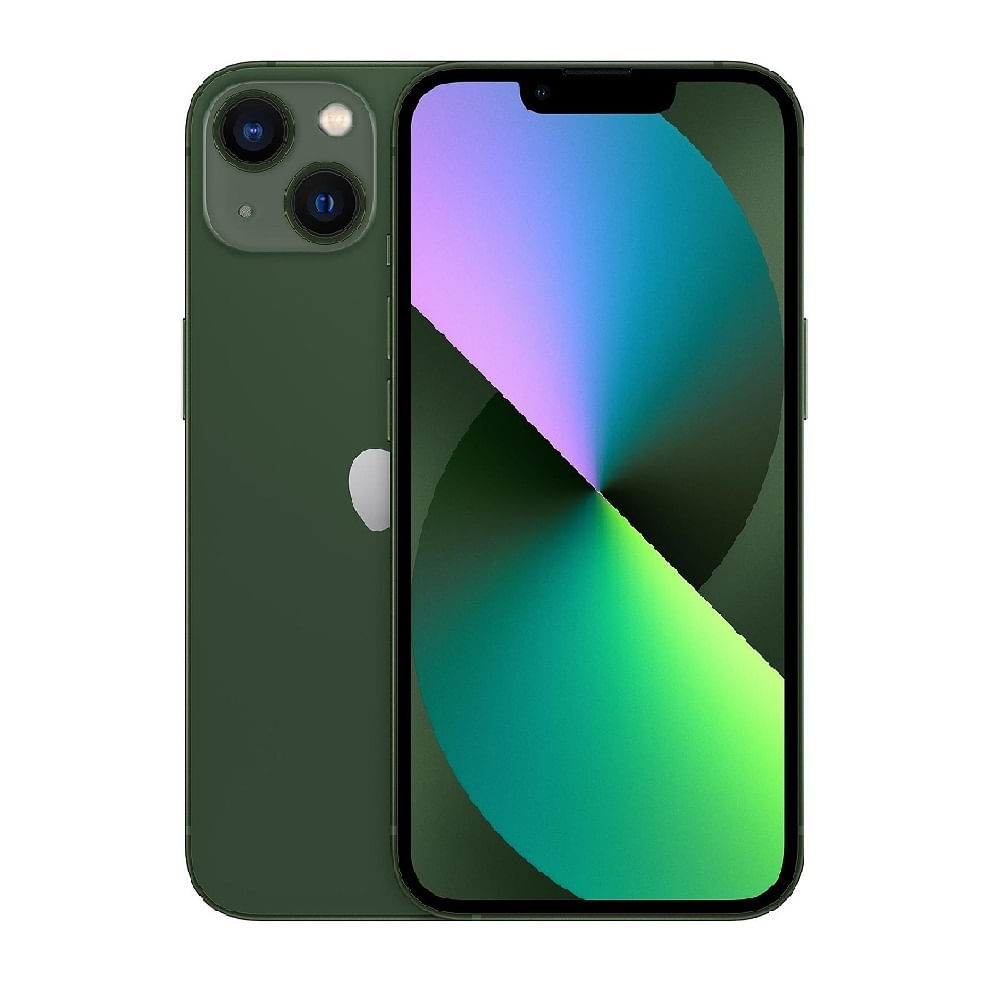 iPhone 13 512GB 4GB Verde (REACONDICIONADO GRADO A+)