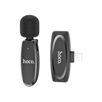 Micrófono HOCO para iPhone Calidad de Audio Profesional