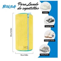 BOLSA PARA LAVADO DE ZAPATILLAS EN LAVADORA