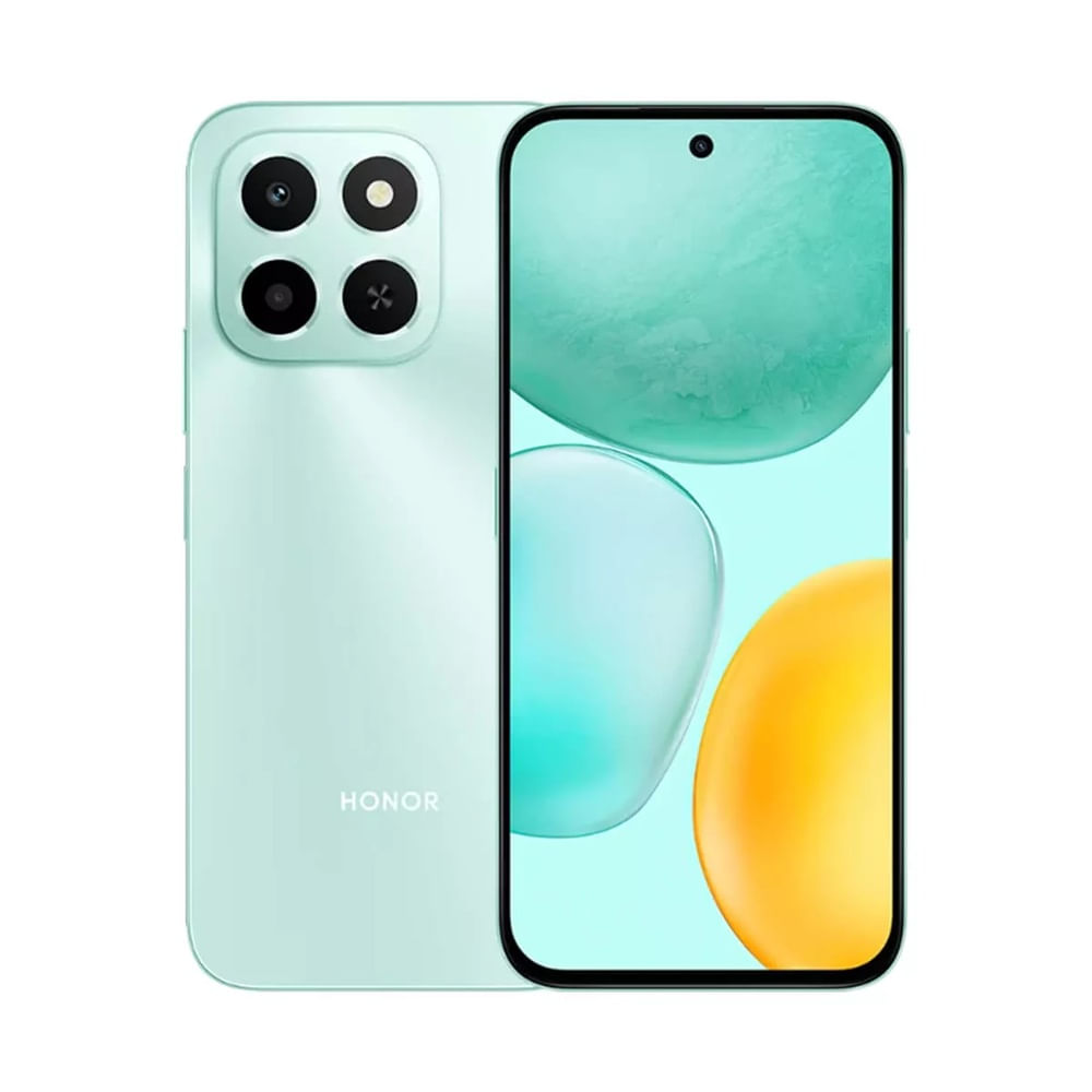 Honor X6C 128GB 6GB Azul Cian
