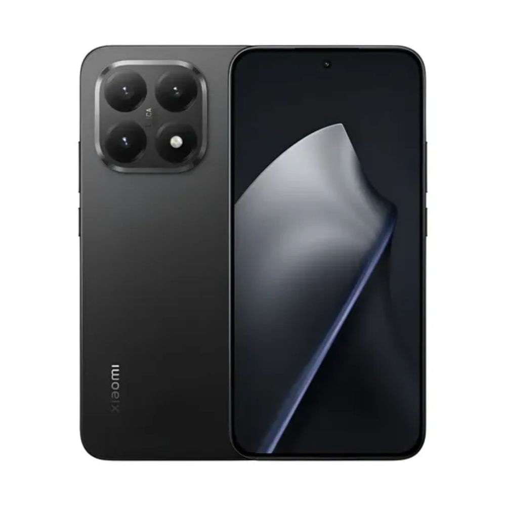 Celular Xiaomi 15T Pro 5G 12GB RAM 512GB ROM Negro - Cámara Leica