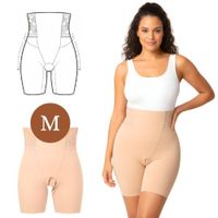 Faja Moldeadora tipo Short Beige Talla M