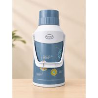 Termo Térmico 3.2L Acero Inoxidable Asa Resistente Multiuso Hogar 8308-12