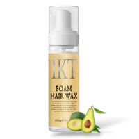 Espuma Fijadora para el Cabello IKT