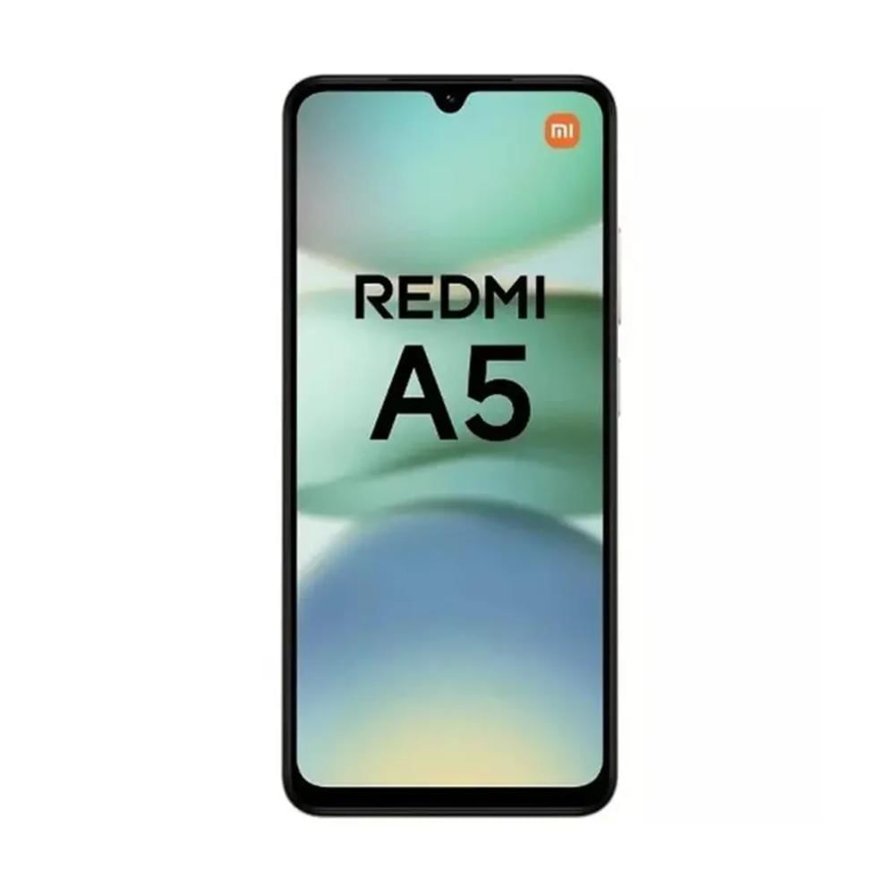 Celular Redmi A5 3-64GB Negro