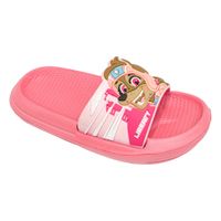 Sandalias Niña Casual Skye Paw Patrol Rosado