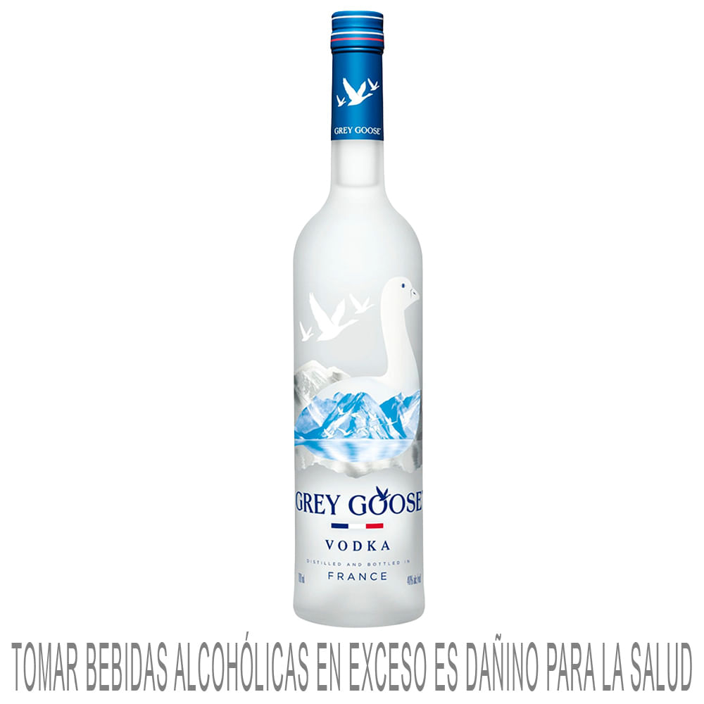 Vodka GREY GOOSE Original Botella 700ml