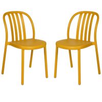 Silla Sue Lamas Toscano - Ziyaz
