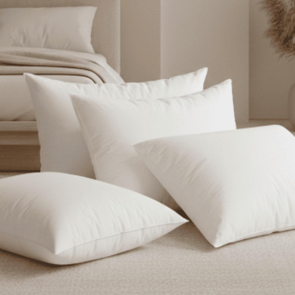 Pack de 02 Almohadas Clásicas Standard