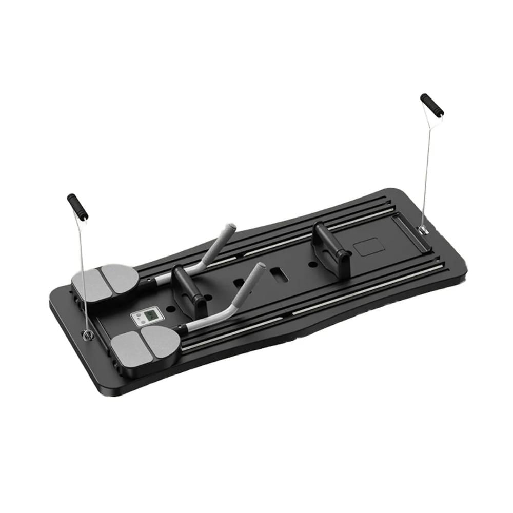 Tabla De Entrenamiento Fitness Multifuncional 6 En 1 Negra 980G