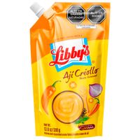 Ají Criollo LIBBY´S Doypack 380g