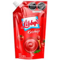 Ketchup LIBBY'S Doypack 380g