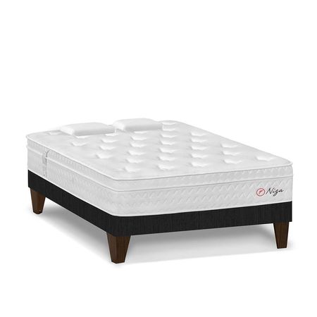 Cama Europea Niza 2 plazas Forli