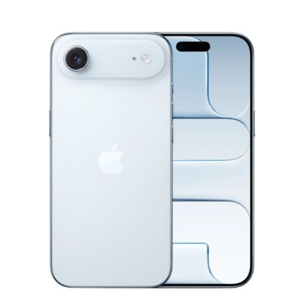 Celular Apple iPhone Air 256GB eSIM 120Hz Sky Blue