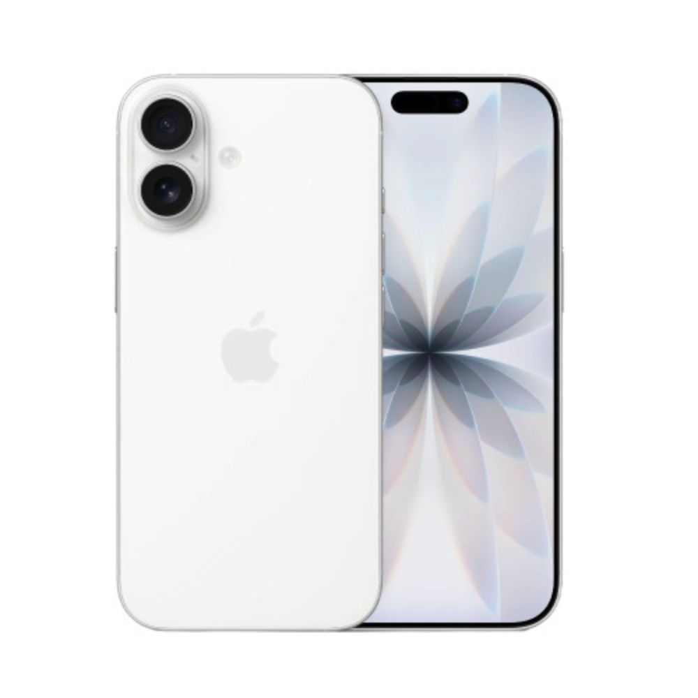 Celular Apple iPhone 17 256GB eSIM 120Hz White