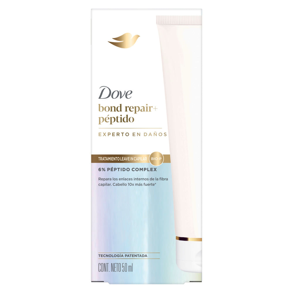 Tratamiento Capilar DOVE Leave In Tubo 50ml