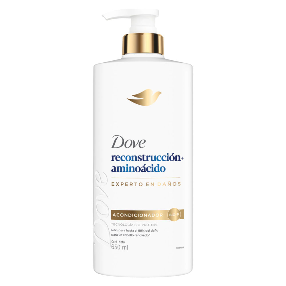 Acondicionador DOVE Reconstrucción Botella 650ml