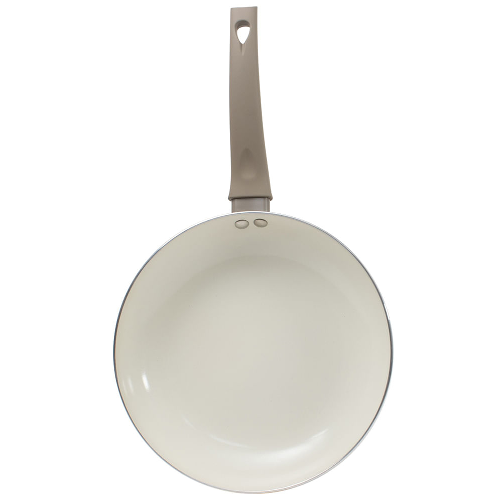 Sartén ILKO Ceramic Colors Grey 24cm