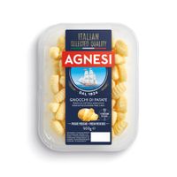 Pasta Gnocchi AGNESI Bolsa 500g