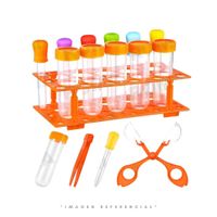 KIT DE PSICOMOTROCIDAD FINA CIENCIA Y EXPERIMENTOS
