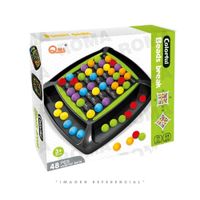 JUEGO DE CUENTAS DE COLORES