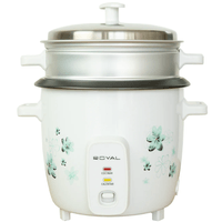 Olla Arrocera LOYAL RC-GX5018 1.8L Antiadherente Blanca