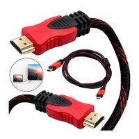 CABLE HDMI 30M ENMALLADO