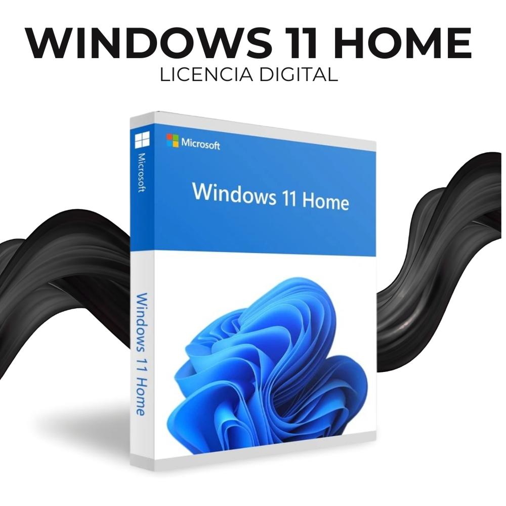 Microsoft Windows 11 Home