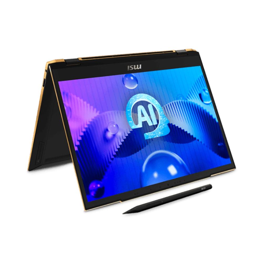 Notebook 2 en 1 MSI SUMMIT E13 AI 13.3 TOUCH Core Ultra 7 155H 16GB 1TB SSD Windows 11 MSI Pen 2