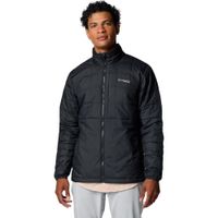 Casaca COLUMBIA Aislante PFG - Negra