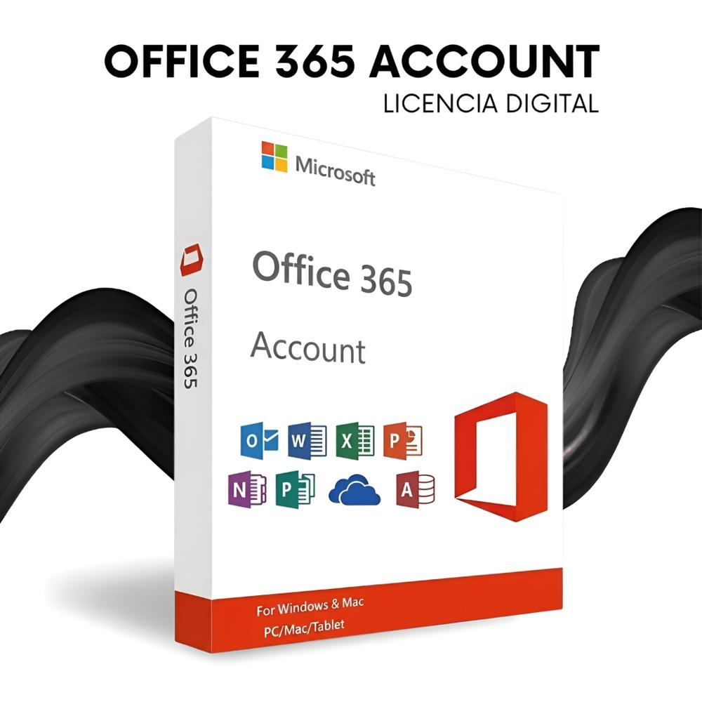 Microsoft Office 365 Account