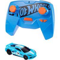 HOT WHEELS AUTO CORVETTE CO RC