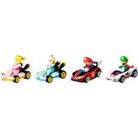 HOT WHEELS MARIO KART PISTA PLANTA PIRAÑA