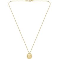 COLLAR LACOSTE VIGOR HOMBRE | GOLD