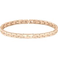 PULSERA LACOSTE METROPOLE UNISEX | CARNATION GOLD