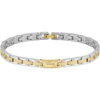 PULSERA LACOSTE METROPOLE UNISEX | GOLD/SILVER