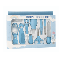 Set baby Care para Bebes AZUL