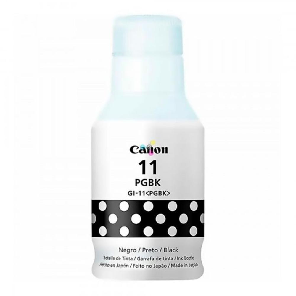 Botella de Tinta Canon GI-11 BLACK